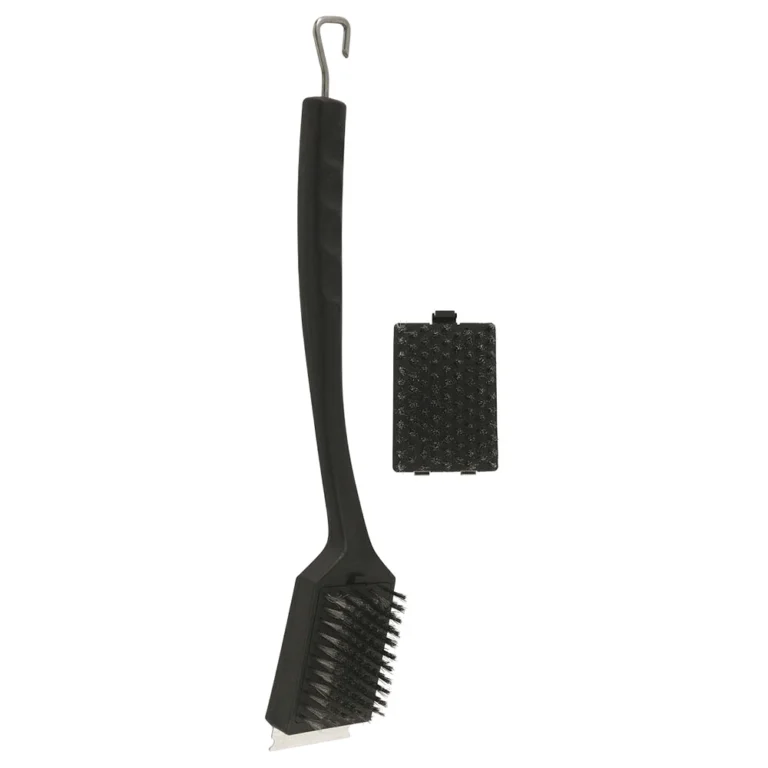 Mr. Bar-B-Q stainless steel grill brush