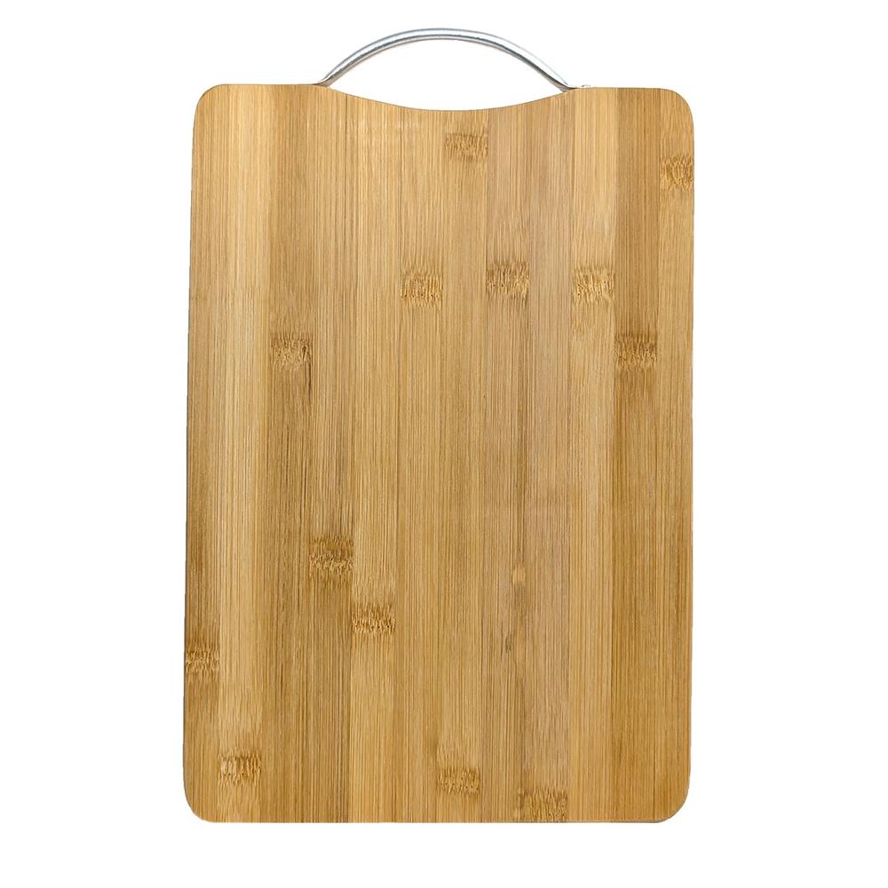12" x 8" Bamboo Cutting Board
