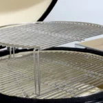 Secondary Cooking Grid in Grill