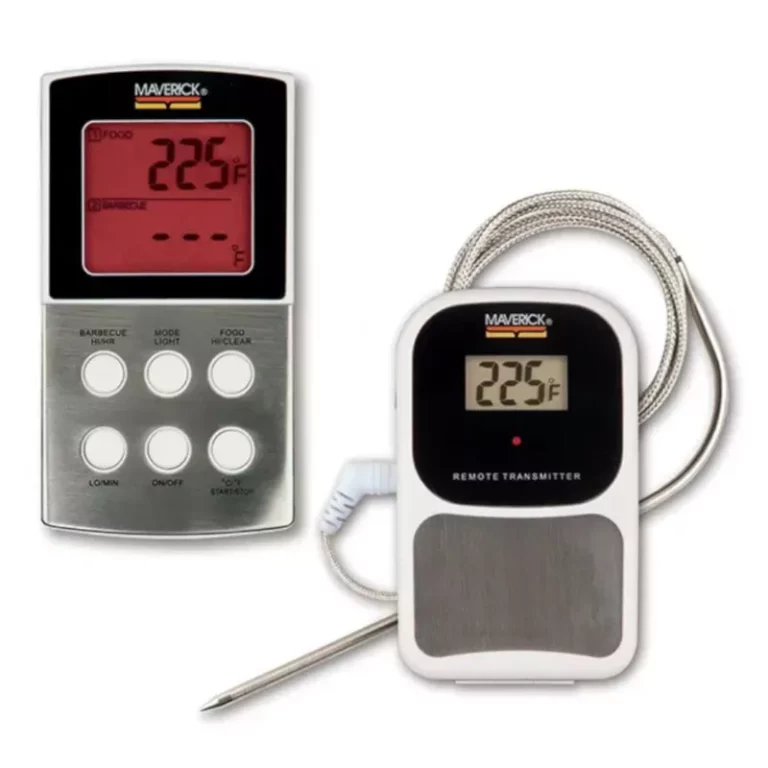 Maverick 2 Probe Extended Range Smoker Thermometer - Rectangle