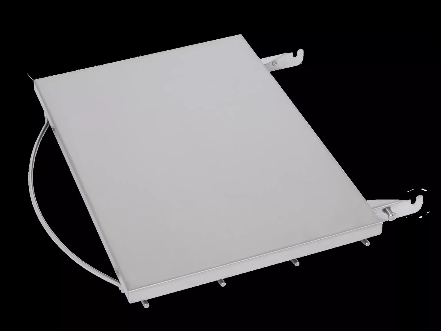 304 Stainless Steel Side Shelves Kit - Image 2