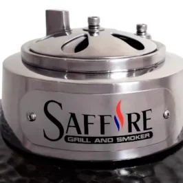 New Cast Stainless Chimney Top