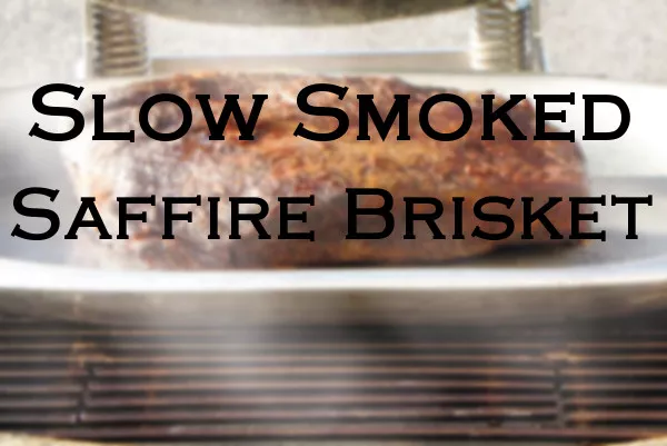 Read more about the article Kamado Smoked Brisket in a Ceramic Cooker