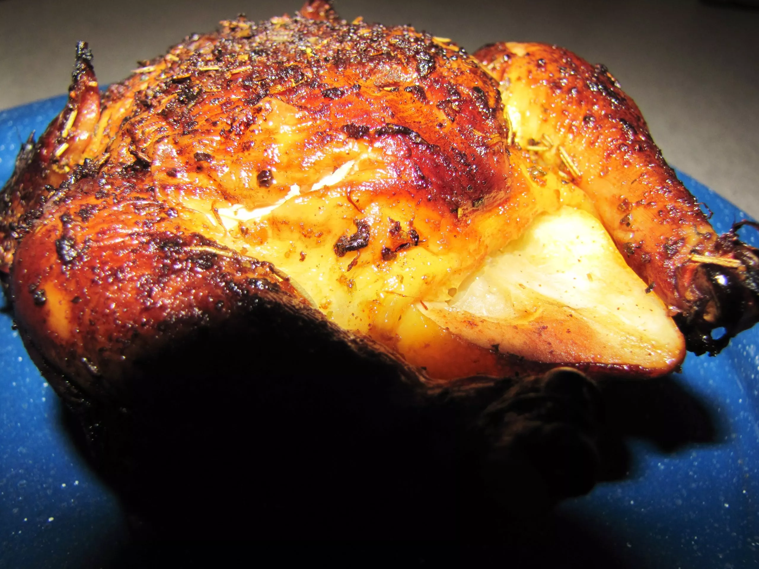 Read more about the article Smoked Cornish Game Hens
