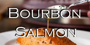 Bourbon Maple Smoked Salmon