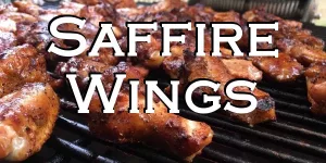 A Quick and Easy Recipe for Saffire Hot Wings