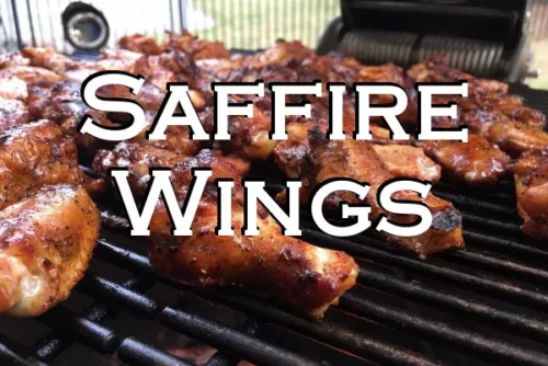 Saffire Smokeless Indoor/Outdoor Tabletop Fire Pit - Saffire Grills