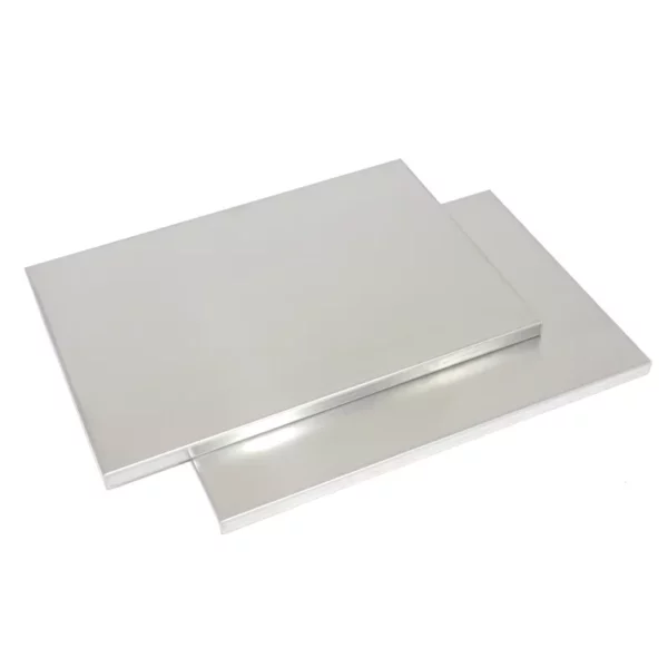 304 stainless steel side shelves