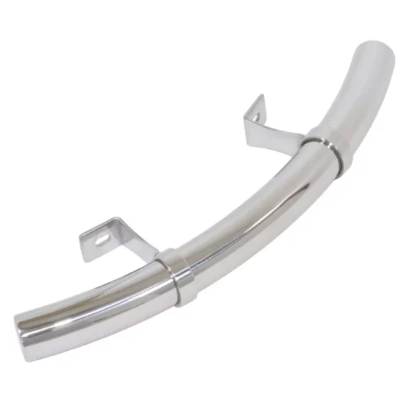 A fully 304 stainless-steel handle; highly rust resistant