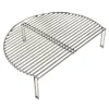 An additional cooking grid which sits on top of the primary cooking grid, with plenty of room to cook in between