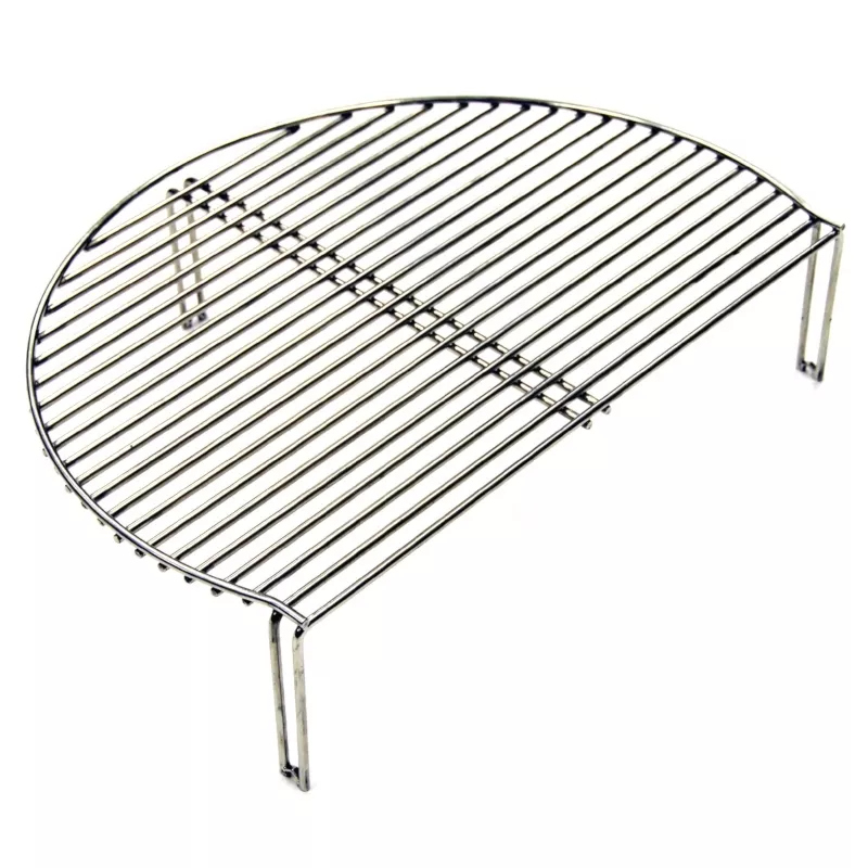 Elevated Cooking Grate (Stainless Steel)