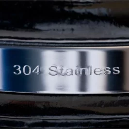 Stainless Steel Grill Head Dome Band