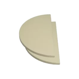 Two-Piece Ceramic Heat Deflector