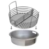 Ash Pan and Charcoal Basket
