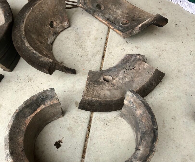 Low quality Grills breaking after use