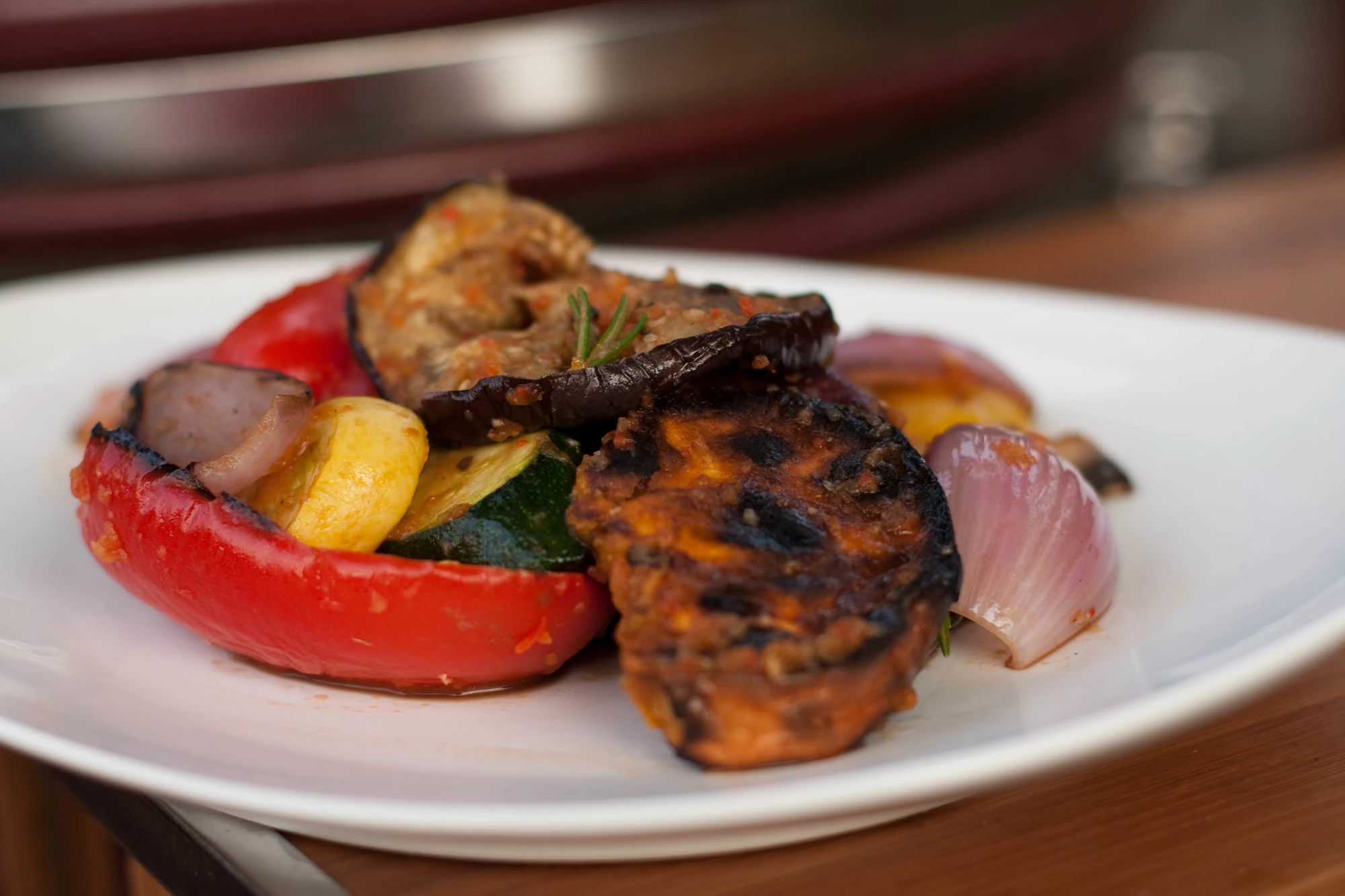 Read more about the article Delicious Grilled Vegetables
