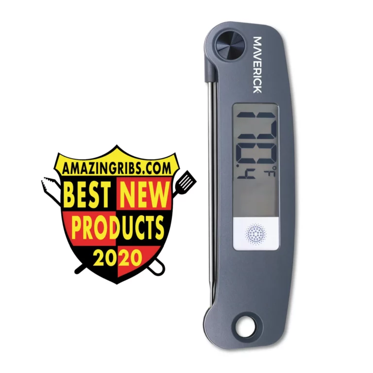 Maverick BBQ Thermometer with Bluetooth - Saffire Grills