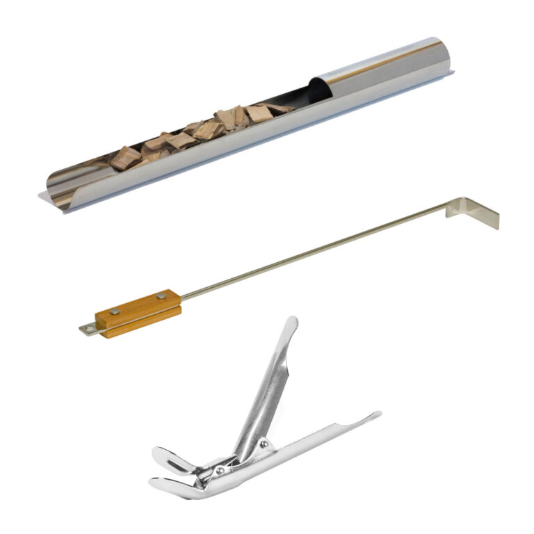 Accessories Smoking Chip Tool Ash Tool Grid Gripper