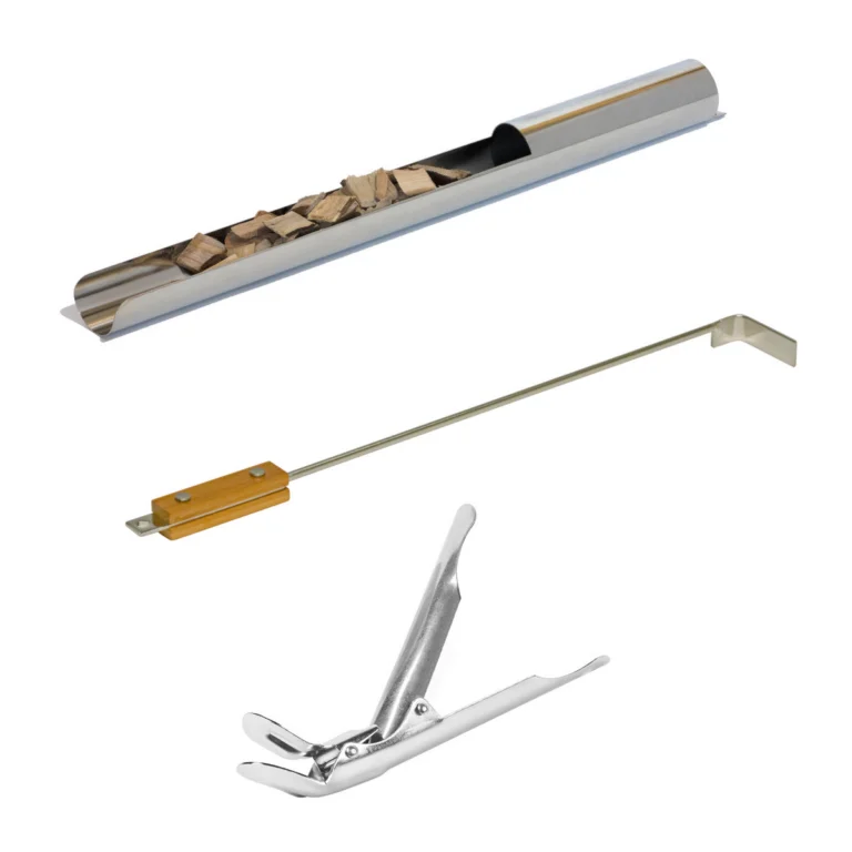 Accessories Smoking Chip Tool Ash Tool Grid Gripper