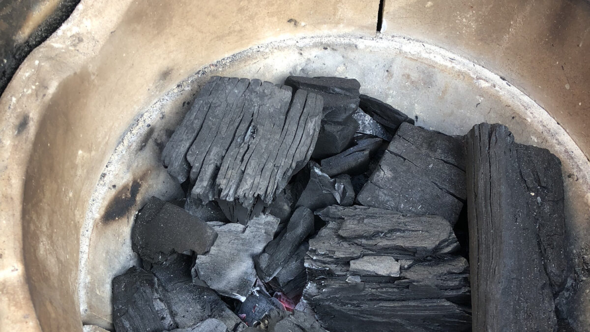 Grills showing cracks and getting burnt after use