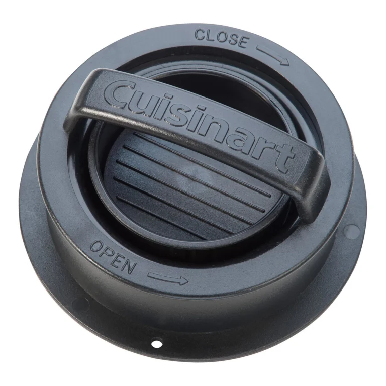 Cuisinart 3 In 1 Burger Press