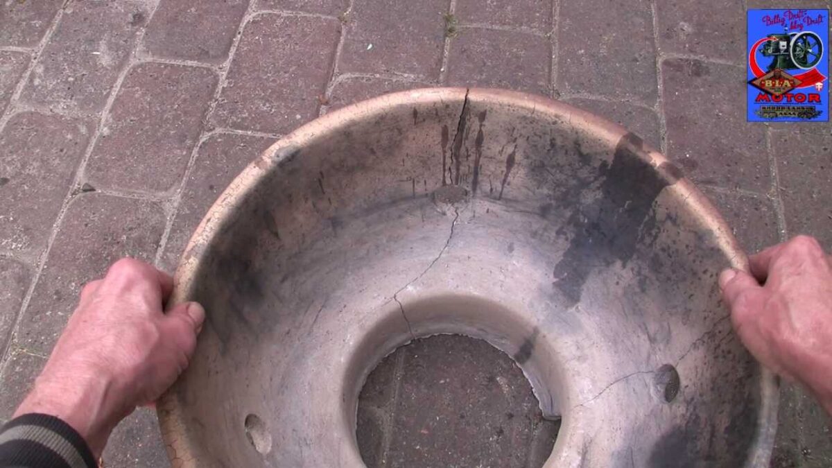 Grills getting damage after use