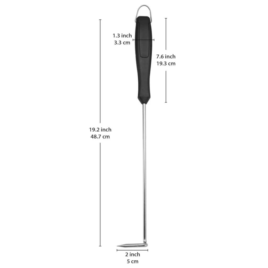 BBQ Meat Hook 2 Meat Hook Meat Flipper