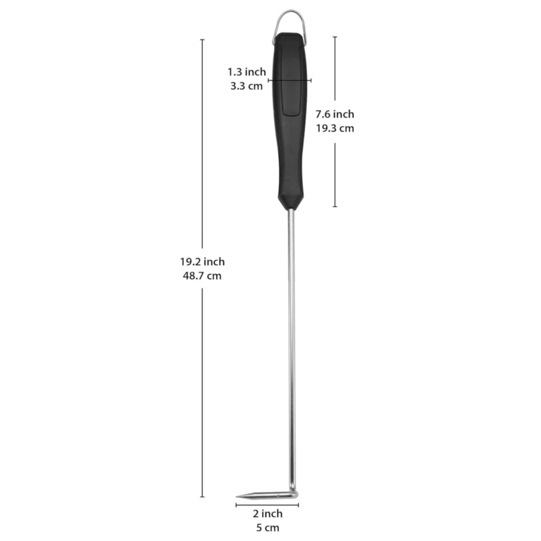 Meat Hook Meat Flipper