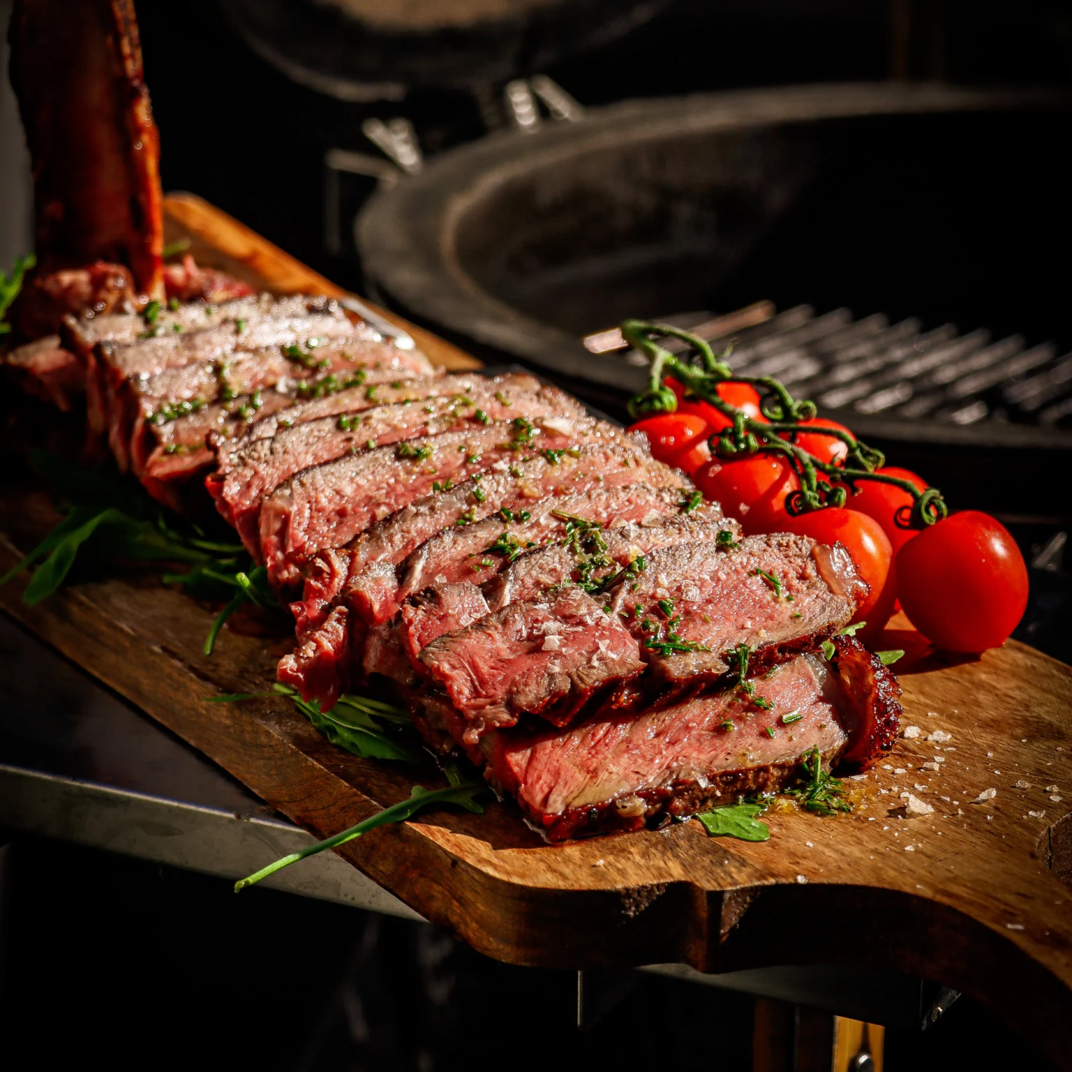 Porter House Steak