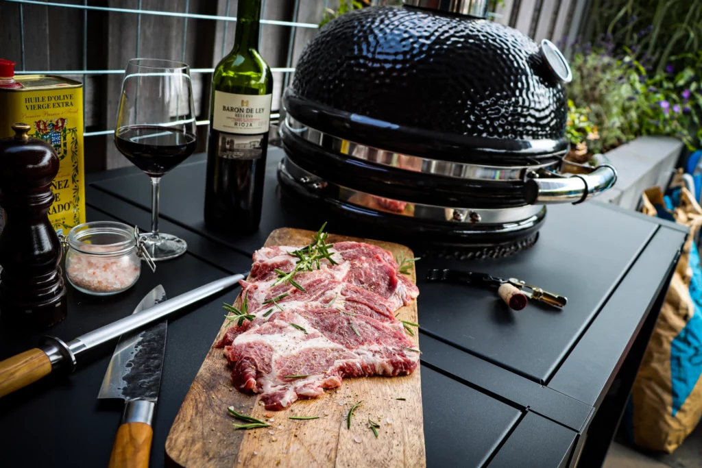 Saffire Steak Flanks Ready To Cook