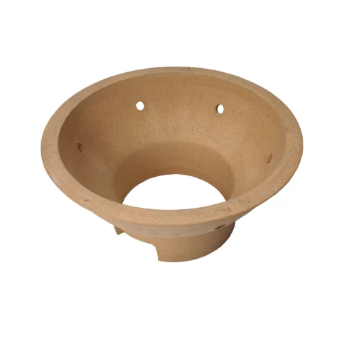 Sg18 Ceramic Firebox Red