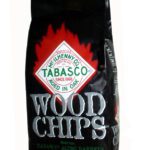 Tabasco Hot Sauce Flavored Grilling and Smoking Chips